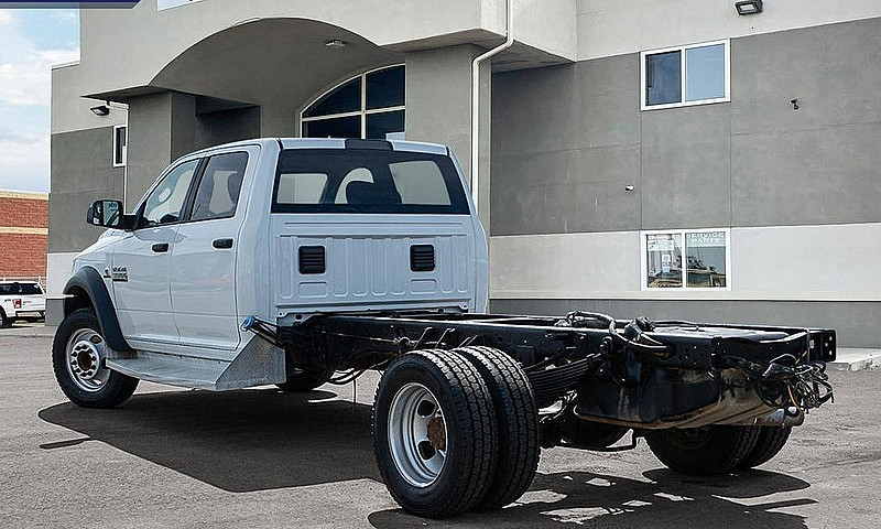 2015 Ram 5500 Chassi...