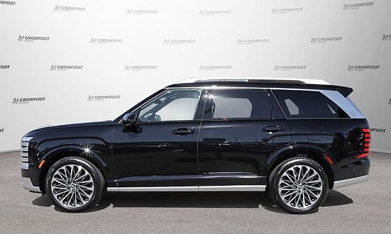 2027 Hyundai Palisad...