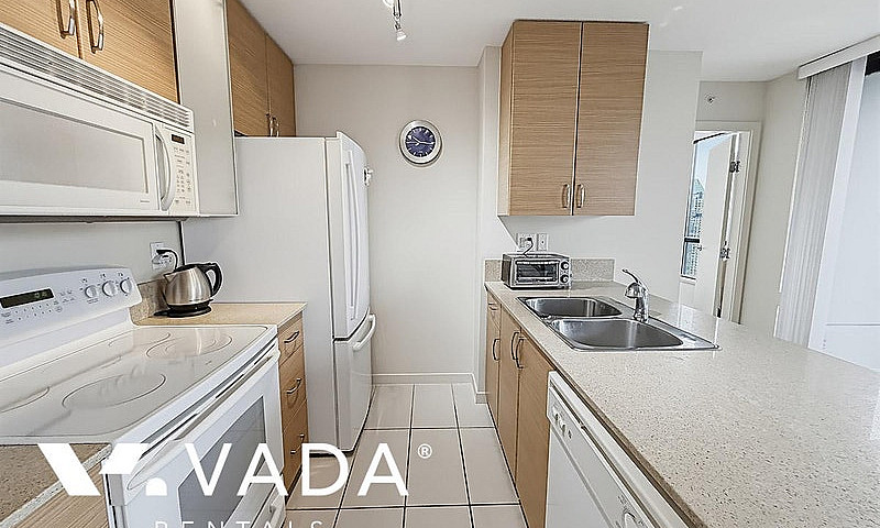 Yaletown Park 1 Br A...