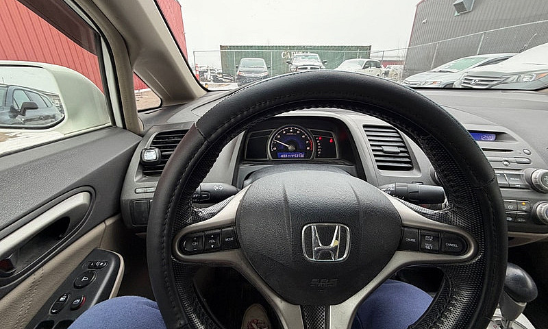 2010 Honda Civic Sdn...
