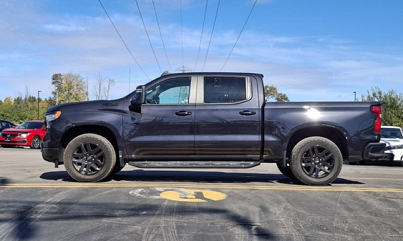 2022 Chevrolet Silve...