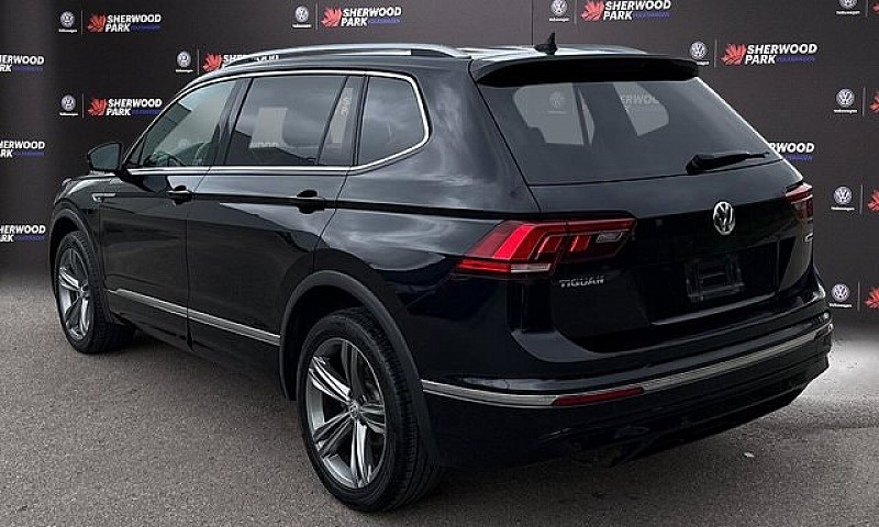 2021 Volkswagen Tigu...