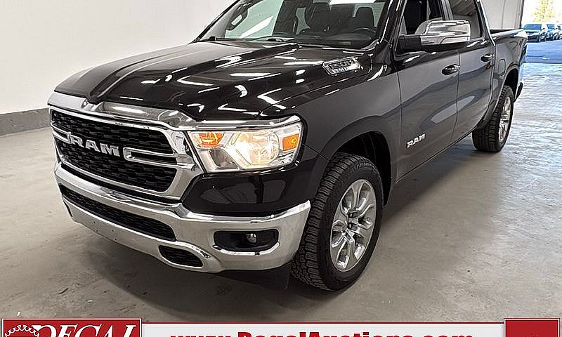 2022 Ram 1500 Big Ho...