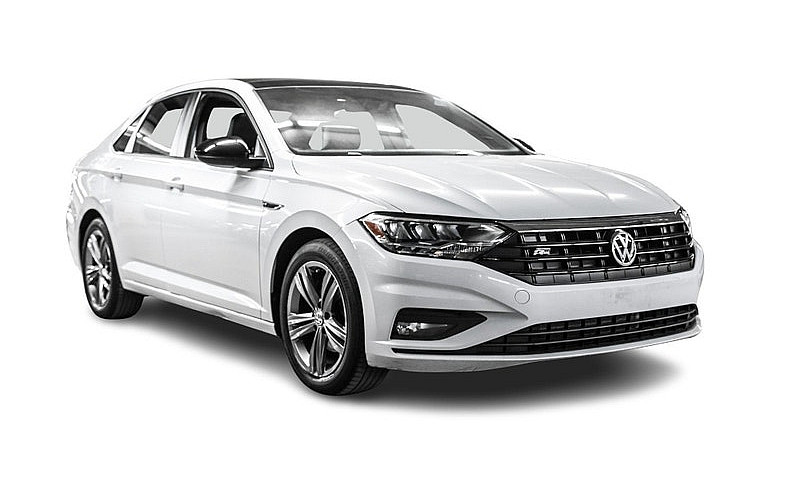 2019 Volkswagen Jett...