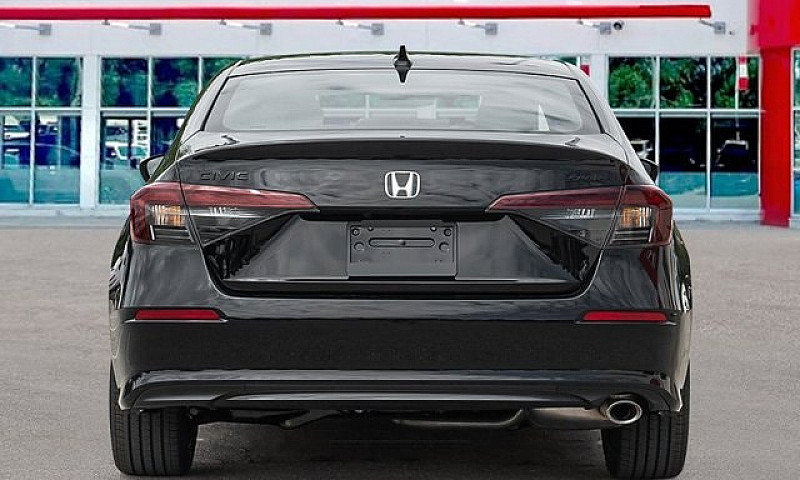2026 Honda Civic Sed...