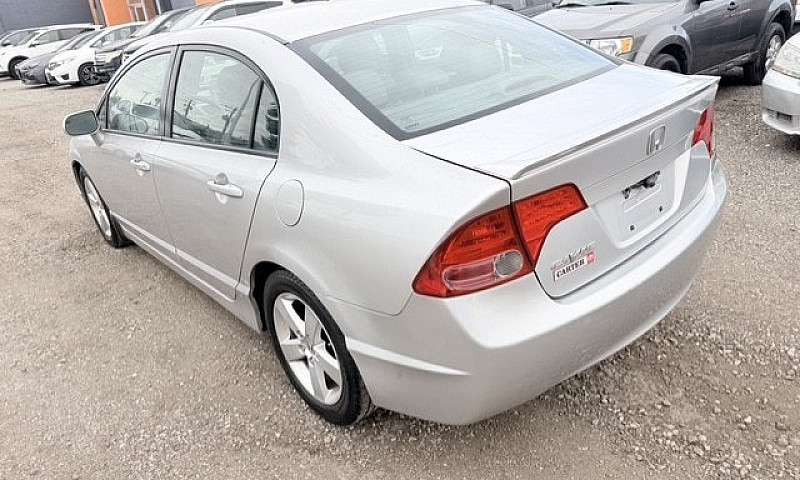 2008 Honda Civic 4Dr...