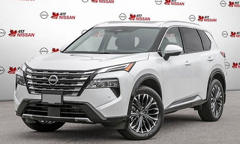 2026 Nissan Rogue Pl...
