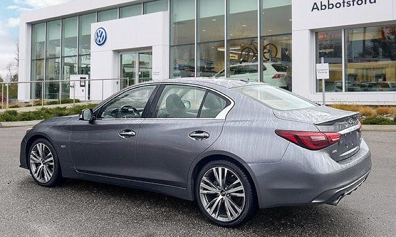 2019 Infiniti Q50...