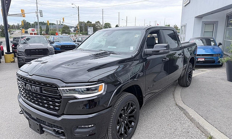 2027 Ram 1500 Limite...