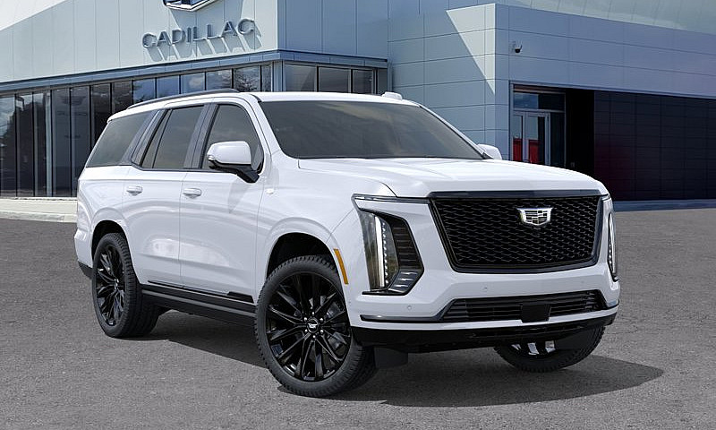 2026 Cadillac Escala...