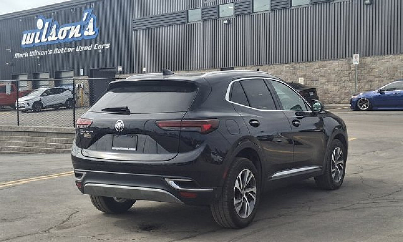 2023 Buick Envision ...