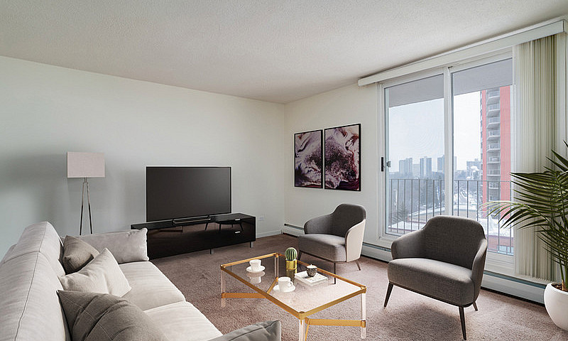 2 Bedroom - 10711 Sa...