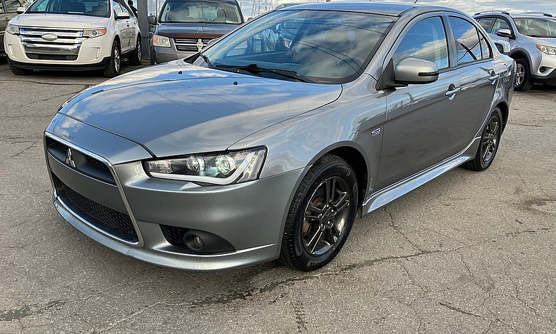 2015 Mitsubishi Lanc...