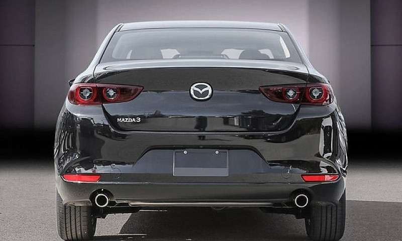 2026 Mazda Mazda3 Gx...