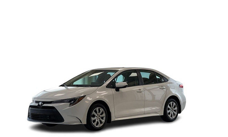 2024 Toyota Corolla ...