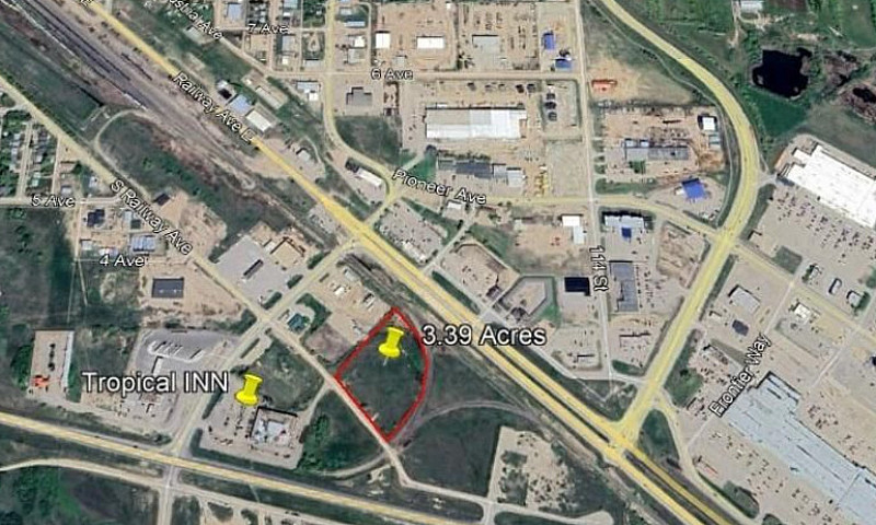 Parcel 4 Railway Ave...