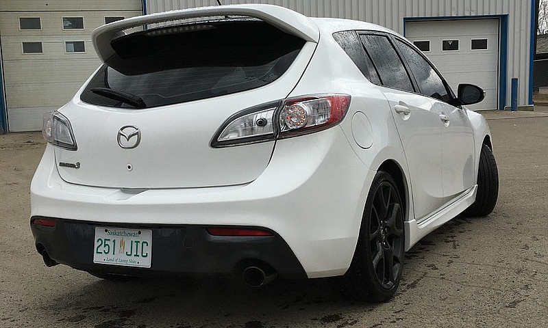 2013 Mazdaspeed 3 - ...