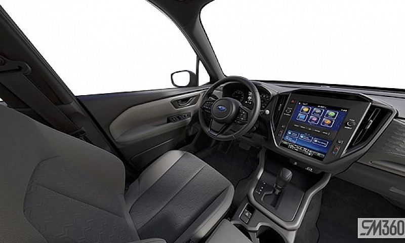 2026 Subaru Forester...