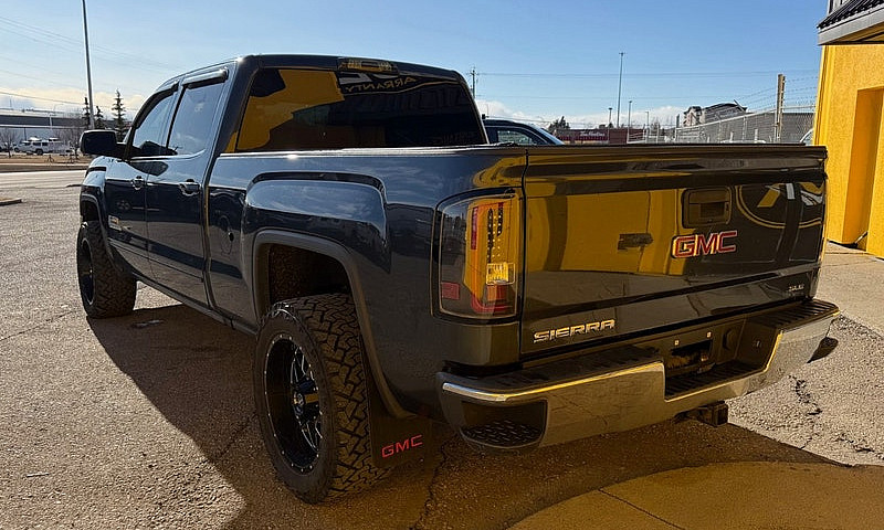 2017 Gmc Sierra 1500...