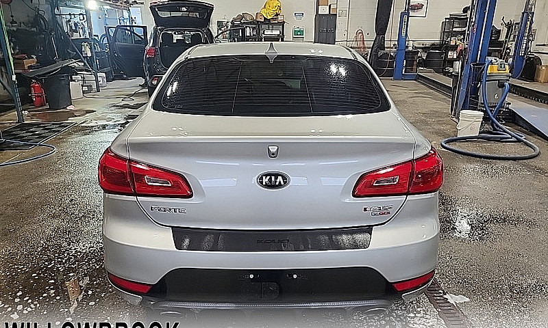 2016 Kia Forte Koup ...