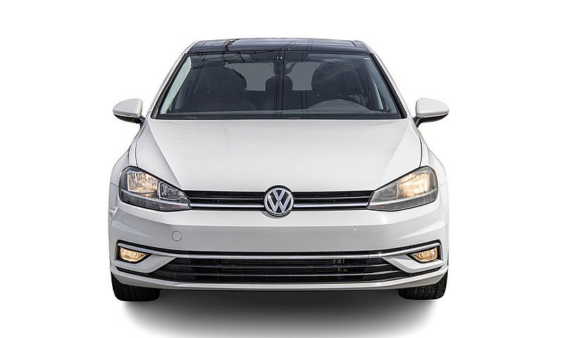 2018 Volkswagen Golf...