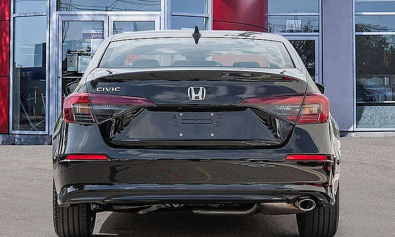 2026 Honda Civic Lx...