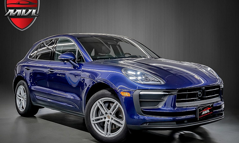 2024 Porsche Macan P...