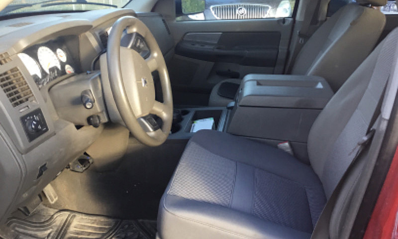 2008 Dodge 1500 Quad...