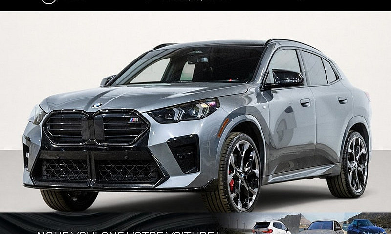 2025 Bmw X2 M35I | P...