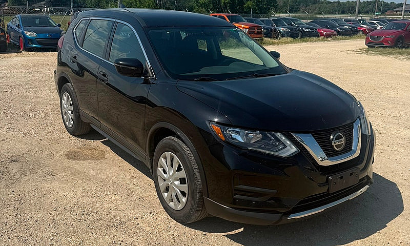 2019 Nissan Rogue Fw...