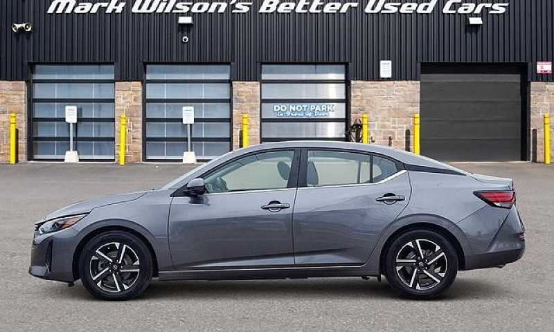 2024 Nissan Sentra S...