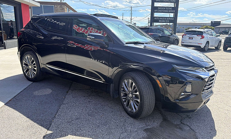 2020 Chevrolet Blaze...