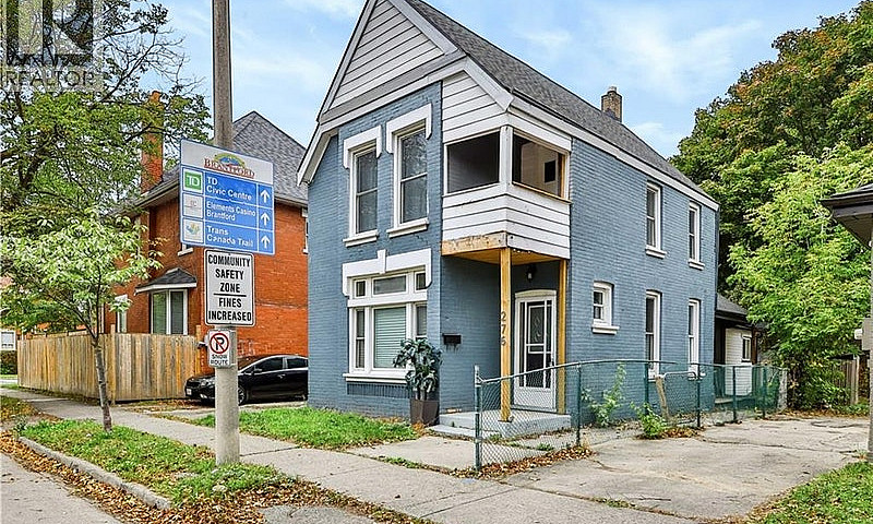 276 Dalhousie Street...