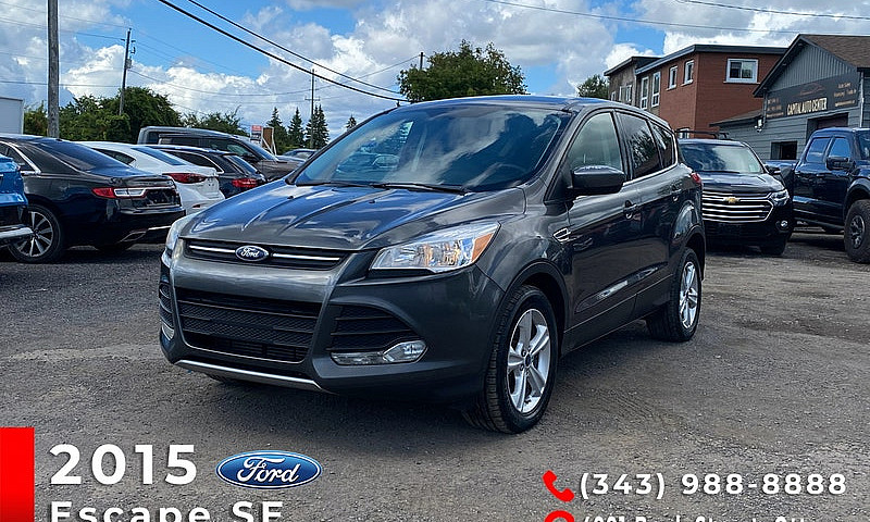 2015 Ford Escape Se...