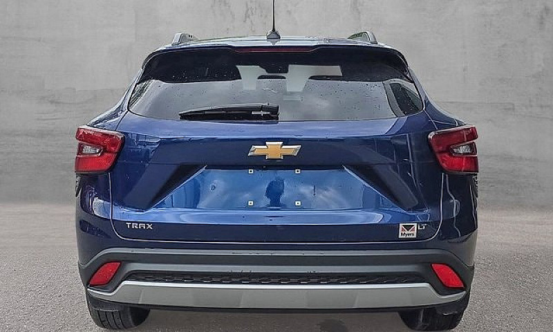 2024 Chevrolet Trax ...