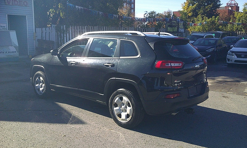 2016 Jeep Cherokee S...