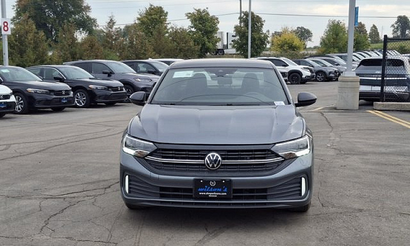 2024 Volkswagen Jett...