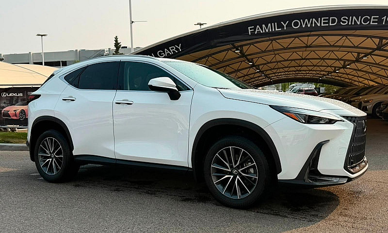2026 Lexus Nx 350 Le...