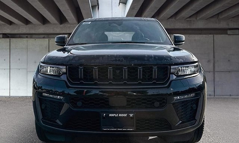 2026 Jeep Grand Cher...