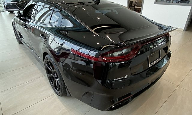 2018 Kia Stinger Gt2...