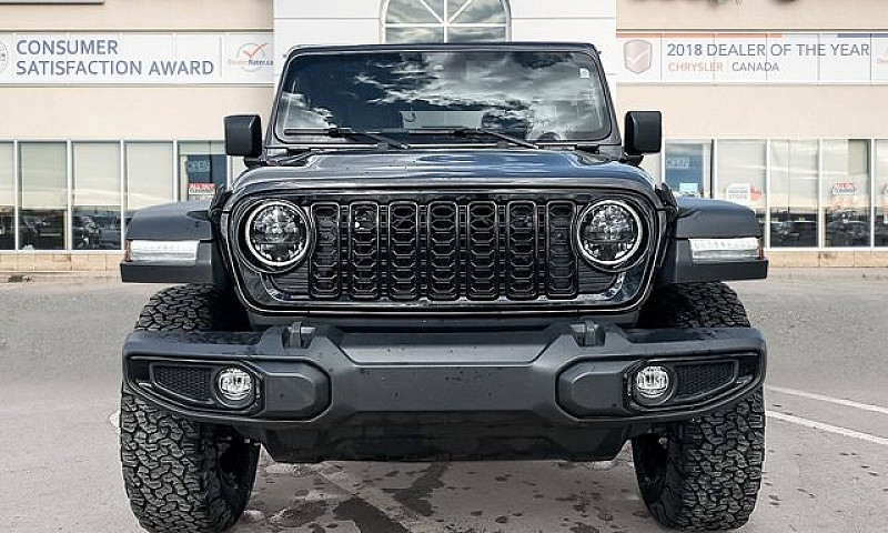 2024 Jeep Wrangler W...