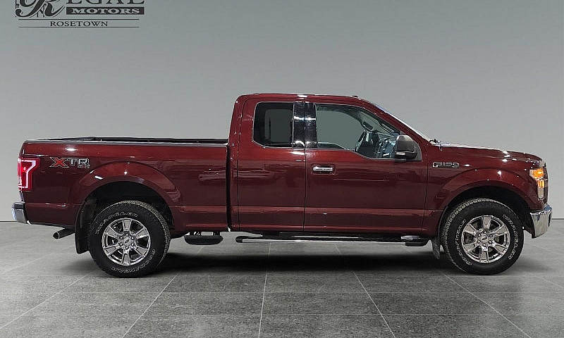 2016 Ford F-150 Xlt...