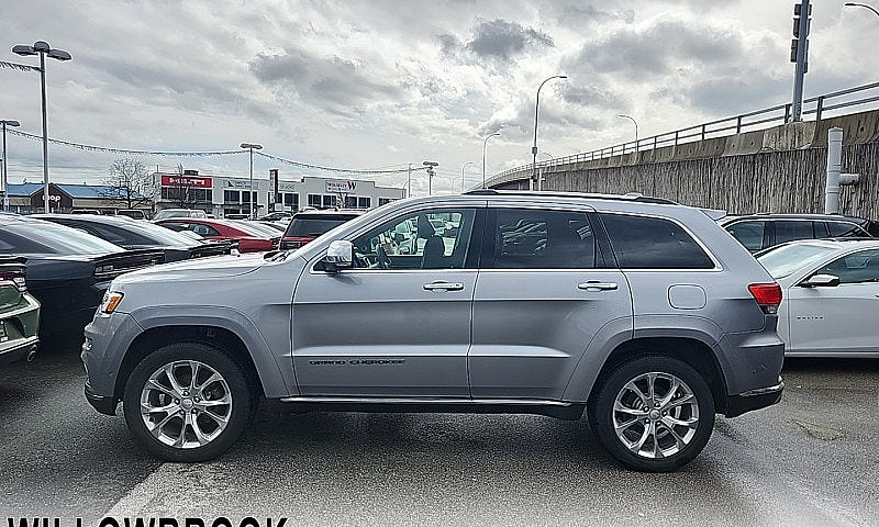 2020 Jeep Grand Cher...