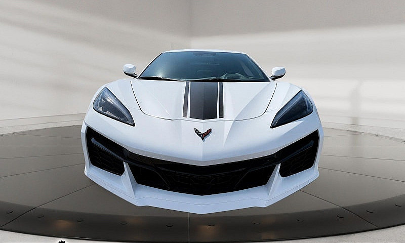 2024 Chevrolet Corve...