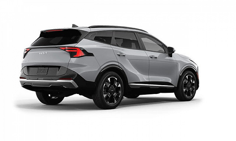 2026 Kia Sportage...