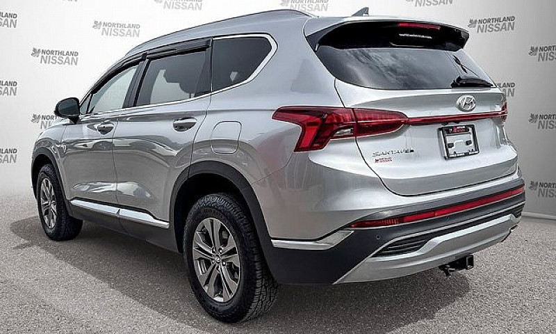 2023 Hyundai Santa F...