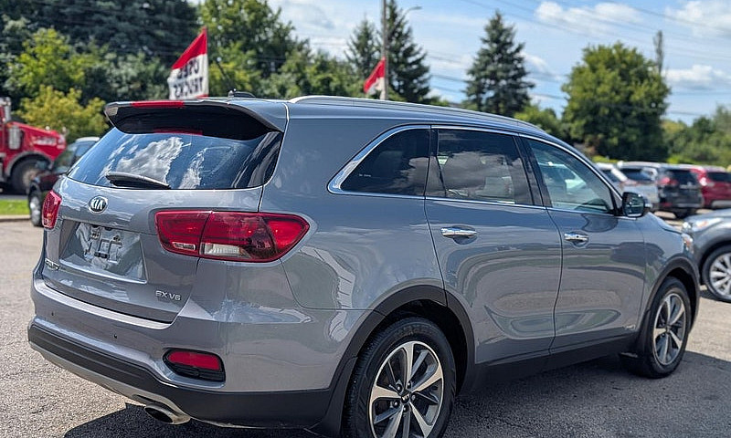 2020 Kia Sorento Ex ...