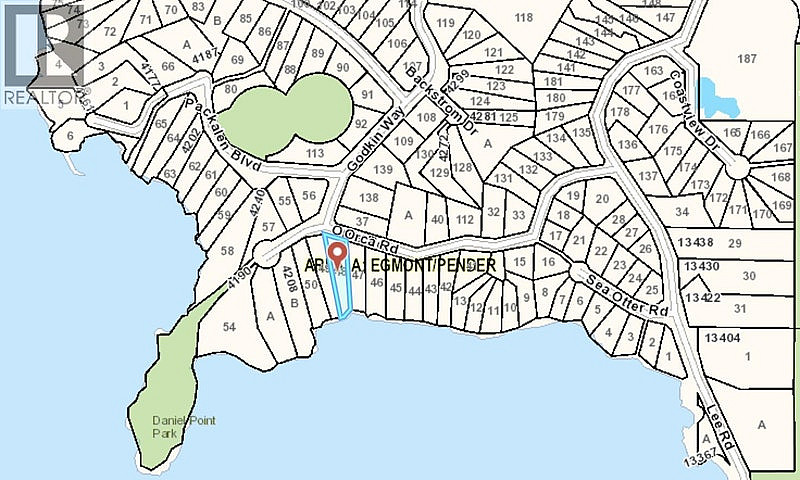 Lot 48 Orca Road Gar...