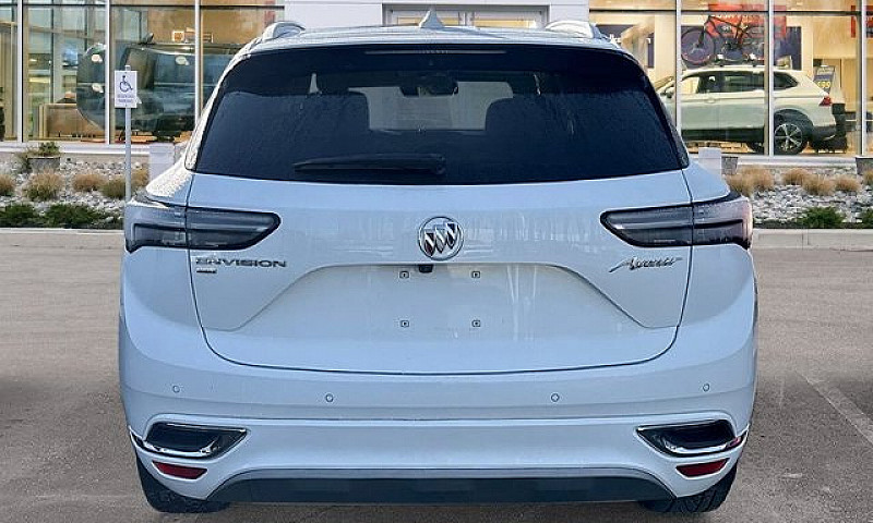 2022 Buick Envision ...