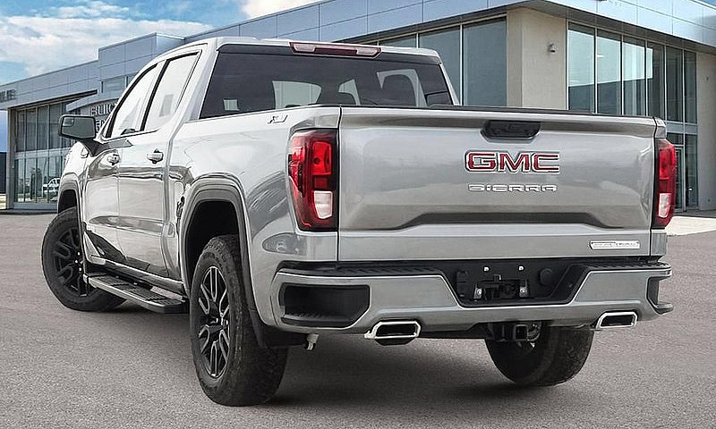 2026 Gmc Sierra 1500...